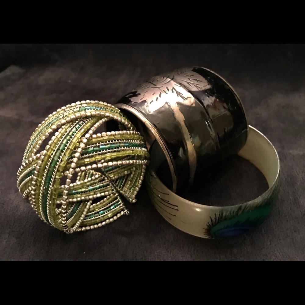 Cuffs & Bracelet...